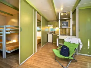 Maison de vacances privée avec climatisation, WIFI, piscine, TV, terrasse, animaux admis - Image 4