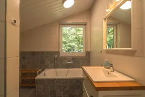 Ferienhaus Seewind mit Sauna am Dummer See - Image 4