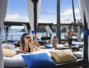 Caribbean Jr Suite w/ VIP BANDS - Image 2