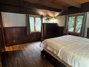 Luxury Lakefront Living: 100' Dock; Kayaks; SUP; Firepit; Rustic Elegance Await! - Image 5