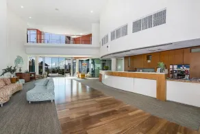 Stunning 270 degrees view of the Ocean, Beach & Marina Views - Image 4