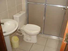 Beautiful Apartment in front of Toninhas Beach in Condominium with Pool - Image 2