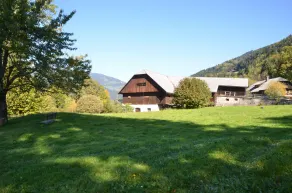 Vacation apartment in peaceful farm with garden - Image 5