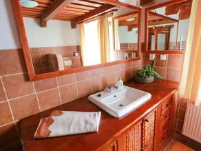 Merveilleuse maison de vacances privée pour 12 personnes avec WIFI, TV, terrasse et vue panoramique - Image 2