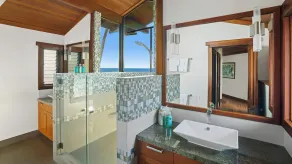 Sunset Makai Hale By Parrish Kauai - luxury oceanfront home w/ pool - Image 2
