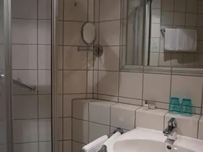 Single room with shower/WC - Landhaus Christmann - Image 2