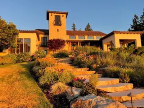 Romantic Private & Detatched Guest Home behind the gates of a Chateau on the Sea - Image 5