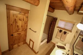Belle cabine de rêve boisée! - Image 4