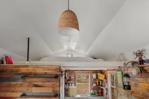 Off-Grid Tiny Cabin with Cozy Vintage Charm - Image 2