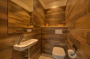 Modern apartment next to golf course with great view, 900 m to the ski lifts - Image 3