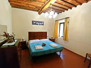 Exclusive villa, huge swimming pool and flowered garden with bbq. Free WiFi + AC - Image 4