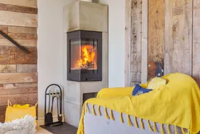 Luxueux et romantique Beach Front Cottage à Charlestown avec HotTub & Log Burner - Image 2