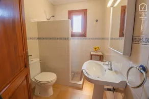 CAMOMILA Villa per 12 con piscina a Cala Mesquida - Image 5