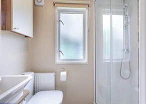 Holiday Home with one double and one twin bedroom. - Image 2