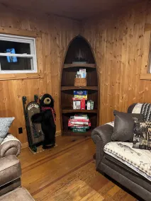 Family and Pet friendly, Lodge is 20 mins From Penn State, State College PA - Image 4