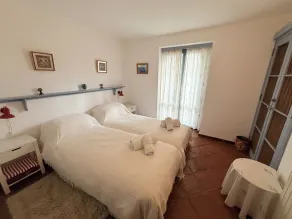 Abgeschiedene Villa mit Panoramablick, privatem beheiztem Pool und kostenlosem Internet. - Image 4