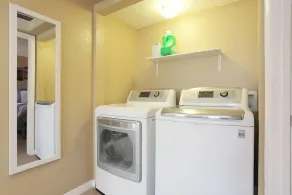 HOME AWAY FROM HOME. Everything one need and more. Upstairs unit - Image 2