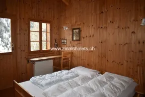 Einzelchalet in Zinal - 1 Schlafzimmer mit 1 Bett - 1 Schlafzimmer mit 3 Betten - 2 Schlafzimmer mit - Image 5