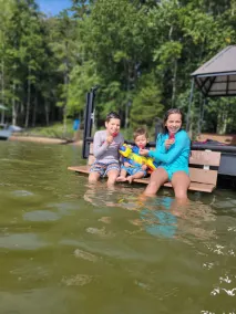 New Game Room-Snow Cones-Pet Friendly-Dock-Fire Pit-Kayaks-Paddleboards- - Image 4