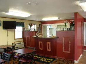 Budget Inn / 1 kingsize-seng er ikke-ryger - Image 3