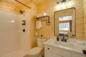 Fish, Swim, Play: 'voyagers' Family Cabin w/ Yard - Image 4