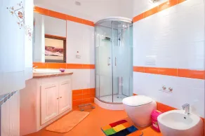 Villa a Melissano con 4 camere da letto e 12 posti letto - Image 5