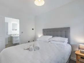 1 Schlafzimmer Unterkunft in Tewkesbury - Image 5