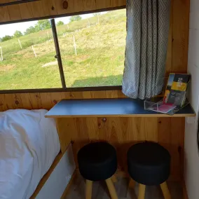 Overnight stay in a vintage camper - Image 5