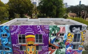 Trendy Elevated Apt 1BR/2BA - Wynwood near Beach! - Image 3