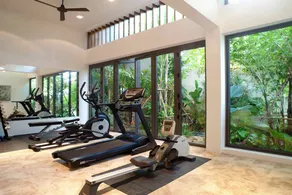 Two Bedroom Sea Blue Villa - 5 Star with Staff - Image 2