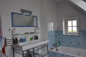 New 5-bedroom-family- house, britanny stones, Cap de la Chèvre, near sea cliffs - Image 3