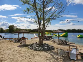 Appartamento o Casa vacanze con spiaggia privata sul lago a Aurich-Tannenhausen - Image 2