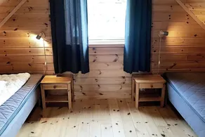 6 personer fritidhus i Seim - Image 4