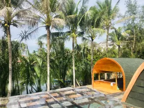 Triple Bungalow Garden @ CoCo-Farm Hoi An - Image 3
