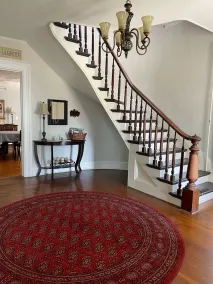 Beautiful 5 bedroom Lake House across the street from Cayuga Lake. - Image 2