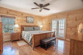 NEW BEAUTIFUL PRIVATE CABIN -- 17 miles from Lake Lure & 19 miles from TIEC - Image 4