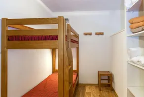 Wifi, bis 50m skipiste, schwimmbad, sauna, hammam, balkon, fernseher, schließfach für die skier - Image 5