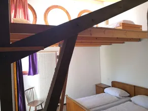Loft Ferienwohnung Zillwald - Wanderparadies - Image 3