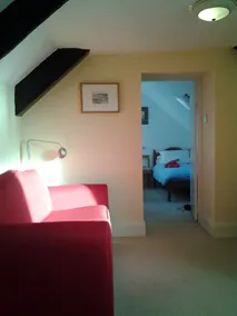 Breathtaking Sea Views, Private Outdoor Terrace, free WiFi, Dartmouth nearby - Image 5