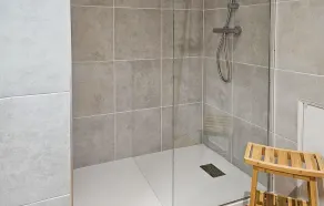 Schönes Haus in Roquebrun mit Küche - Image 3