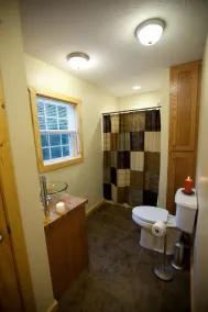 Reece Ridge Cabins. Godetevi un soggiorno rilassante e tranquilla ai dell'Area Premier Cabin. - Image 3