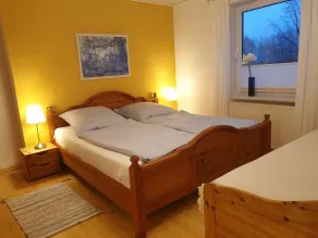 Behindertenfreundliche Ferienwohnung mit Blick auf den Elbedeich - Image 5