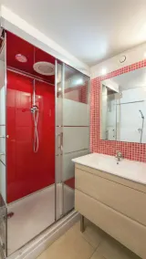 small paradise, villa, pool, 400M Nice beach, the countryside in the city center - Image 2