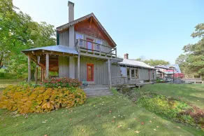The Sheds: Victorian Farmhouse 8BR Ski-In Ski-Out Chalet - Mansfield Ski club - Image 5