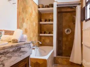 Ca Mado Xucla - Beautiful majorcan house with pool in Valldemossa - Image 4