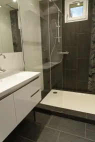 Rummelig 4 * kokonhytte omgivet af natur, have mod syd, nær Colmar - Image 2