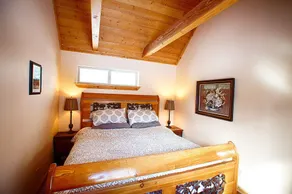 Yosemite Hilltop Cabins, Sage cabine, 15 minutes de la Vallée-de-chaussée, Wifi - Image 3