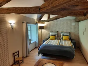 Gite Pastoureau Dépendance du Château de Mornay - Image 5