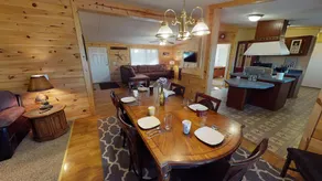 Large, Open Sunset Cabin in Star of Hocking Hills - Image 2