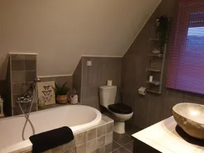 Gîte Alsace Maison Avec Jardin Proche Strasbourg - Image 3